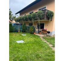 3-Zimmer-Wohnung mit Terrasse und Garten in Unteraltertheim