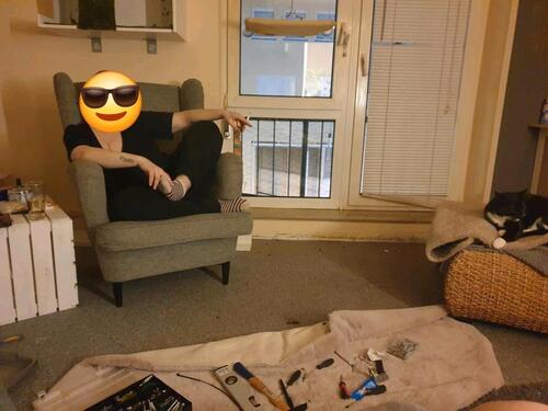 Foto - 2 Zimmer Etagenwohnung in Hennigsdorf