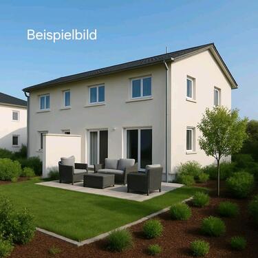 Foto - Doppelhaus Haus mieten Doppelhaushälfte Wohnung