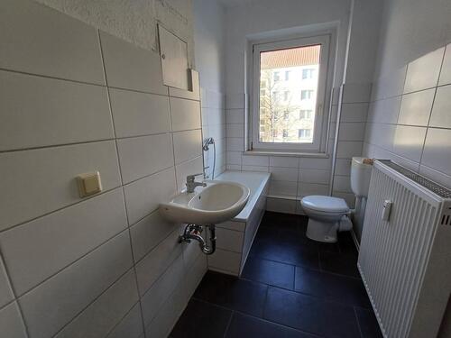 Foto - Etagenwohnung in Merseburg zur Miete