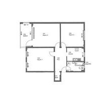 Frisch renovierte 3-Zimmer-Wohnung in grüner Gartenanlage - Berlin Reinickendorf