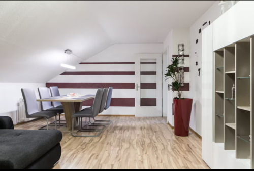 Foto - 4 Zimmer Dachgeschoßwohnung zum Kaufen in Weingarten