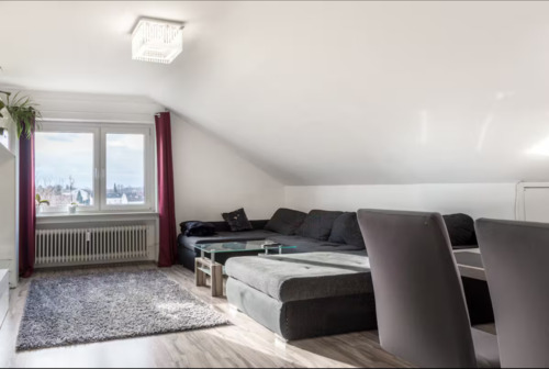 Foto - 4 Zimmer Dachgeschoßwohnung in Weingarten