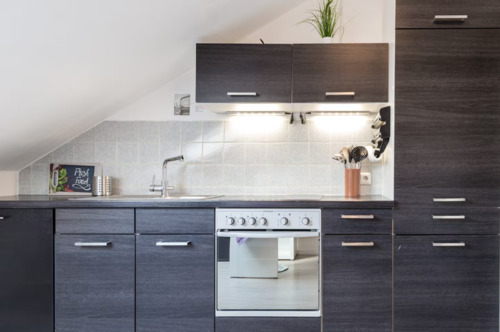 Foto - Dachgeschoßwohnung in Weingarten zum Kaufen