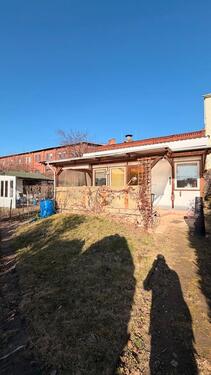 Foto - Ergiebiger Garten mit festem Bungalow inkl. Sanitäranlagen