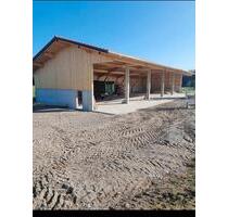 Unterstellmöglichkeiten Halle Stellplatz mieten - Jever