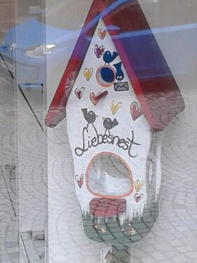 Foto - Zimmer mit sep. Eingang, Dusche u WC