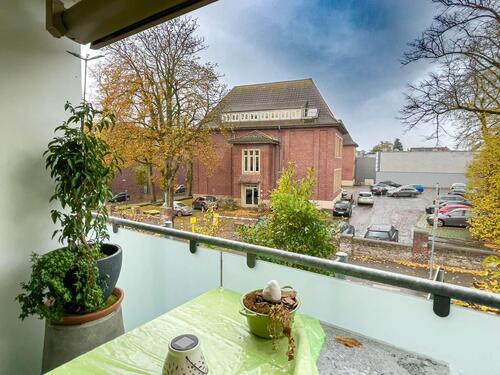 Foto - 2 Zimmer Etagenwohnung in Dülmen