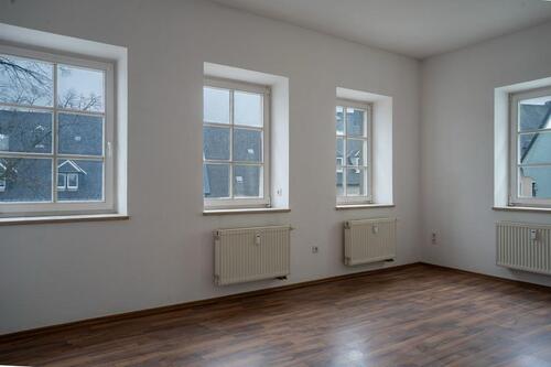 Foto - 3 Zimmer Etagenwohnung zur Miete in Schlettau