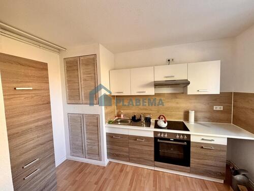 Foto - Komfortable 1-Zimmer-Wohnung mit Balkon