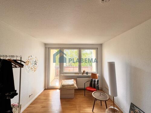 Foto - Etagenwohnung in Schwerin zur Miete