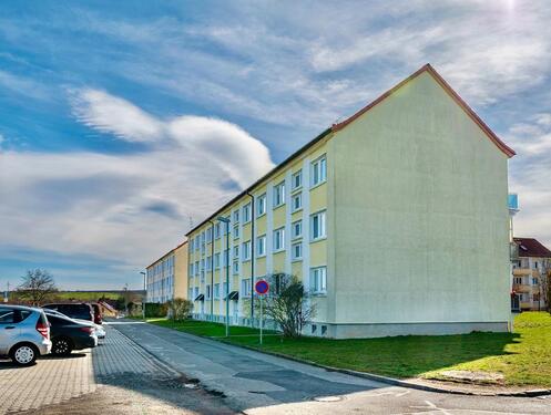 Foto - Arnstadt OT Marlishausen - Freundliche 2 Raum-Wohnung mit Balkon