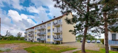 Foto - 2 Zimmer Etagenwohnung zur Miete in Arnstadt