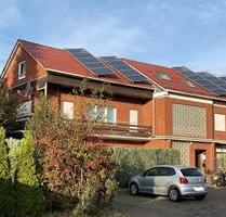 7%-Nettorendite- Mehrfamilienhaus mit 9 WE + 5 Garagen zu verk. - Löningen