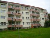 Foto - schöne helle möblierte Wohnung mit Balkon