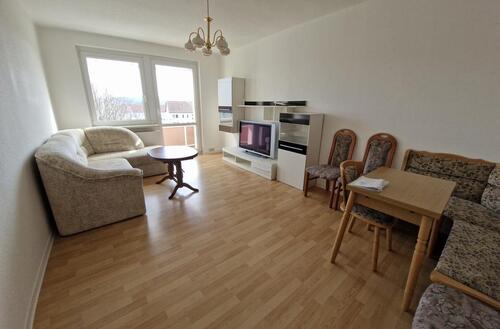 Foto - Etagenwohnung in Lichtenstein (Sachsen) zur Miete