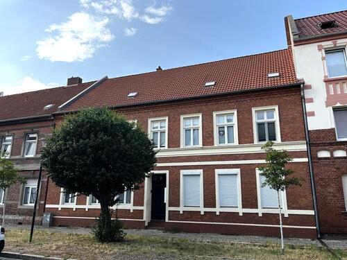 Foto - moderne kleine 3-Raumwohnung in ruhiger Lage