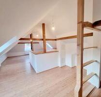 Ruhige, naturnahe Dachgeschoss Neubauwohnung mit guter Anbindung - Bretten