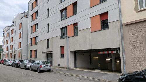 Foto - Garagenstellplatz Bergheim Heidelberg Nähe Bahnhof