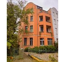 Provisionsfreie Stilaltbauetage im Gründerzeithaus, 2 Terrassen - Berlin Treptow-Köpenick