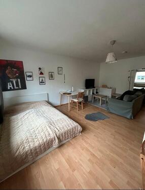 Foto - 1 Zimmer Wohnung zur Untermiete ab sofort Frankfurt, Niederursel