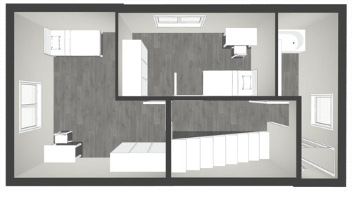Foto - Einfamilienhaus in München zur Miete