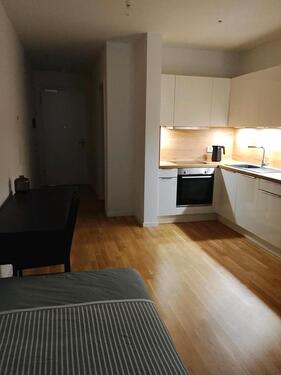 Foto - möbeliertes 1-Zimmer Appartment in toller Lage zur Untermiete