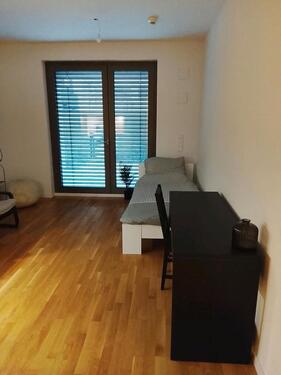 Foto - 1 Zimmer Erdgeschoßwohnung in Frankfurt am Main