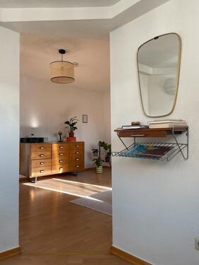 Foto - Dachgeschoßwohnung in Leipzig zur Miete