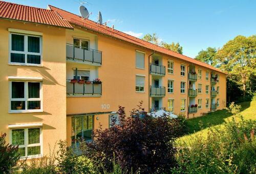 Foto - Reinkommen und Wohlfühlen: günstige 2-Zimmer-Wohnung mit EBK!