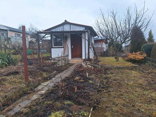 Foto - Garten, Pachtgarten, Wochenendgrundstück