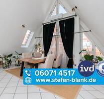 Exklusive Maisonette-Wohnung für das anspruchsvolle Paar - Groß-Zimmern