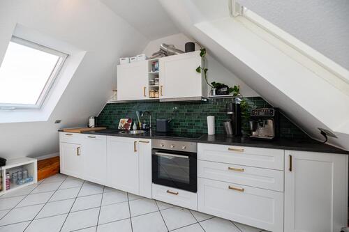 Foto - 3 Zimmer Maisonettenwohnung in Groß-Zimmern