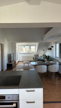 Foto - Dachgeschoßwohnung in Berlin zur Miete