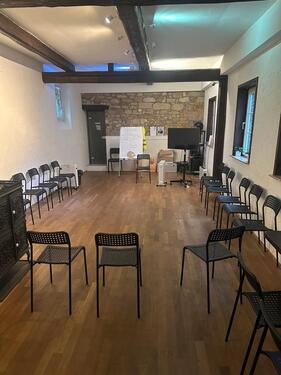 Foto - SeminarraumBüro im Zentrum von Kassel zu vermieten(Monatlich)