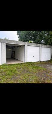 Foto - Garage zwei nebeneinander Lagerbox, Hobbyraum in Zwickau zu vermieten