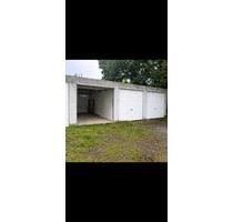 Garage zwei nebeneinander Lagerbox, Hobbyraum in Zwickau zu vermieten