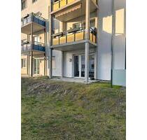 2-Zimmer-Wohnung in Falkensee, EG mit Terrasse, Akazienhof