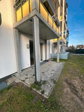 Foto - 2 Zimmer Erdgeschoßwohnung zur Miete in Falkensee