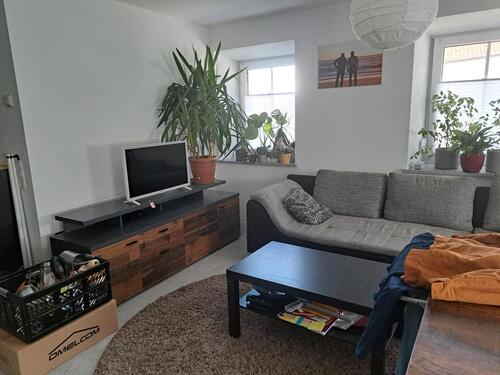 Foto - 1-Zimmer Wohnung in Ziemetshausen zu vermieten