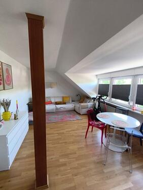 Foto - 2 Zimmer Dachgeschoßwohnung zur Miete in Mönchengladbach