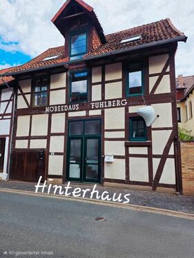 Foto - 15 Zimmer Mehrfamilienhaus, Wohnhaus zum Kaufen in Gronau (Leine)