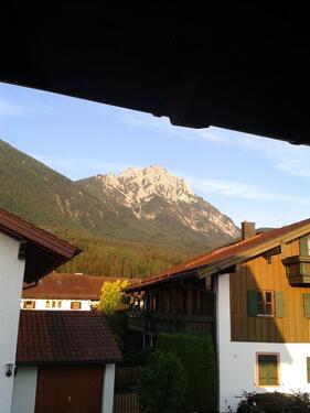 Foto - Modernes Zuhause mit Bergblick - 3,5 Zi Wohnung in Piding-Urwies