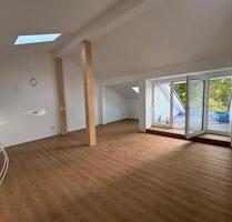 Traumhafte kernsanierte Wohnung (KfW 70-Standard) in Bestlage - Mörfelden-Walldorf