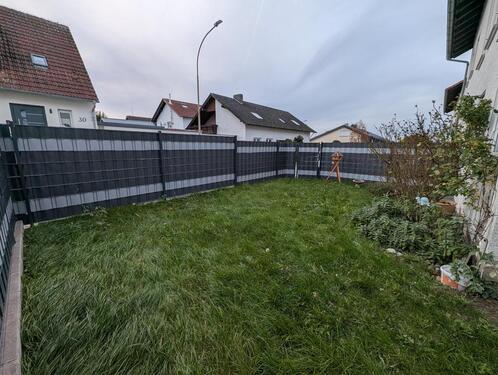 Foto - Wohnen am Feldrand – Erdgeschosswohnung mit Gartenanteil