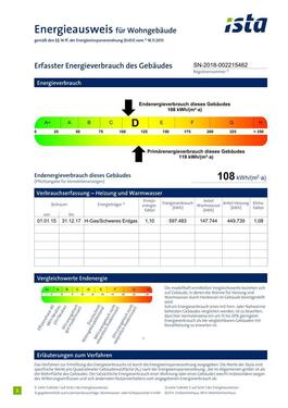 Foto - 3 Zimmer Etagenwohnung in Böhlen