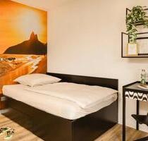 Voll ausgestattetes Eckzimmer mitten im Nordend - Frankfurt am Main Innenstadt 2