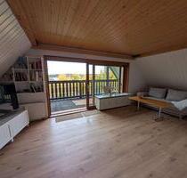 Möblierte 69 m² Wohnung mit großem Balkon Panoramablick Chemnitz