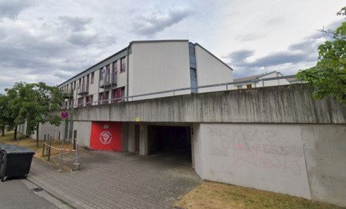 Foto - TG-Stellplatz nahe Fraunhofer & DFKI