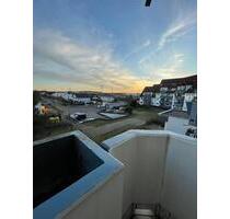 Attraktive 2 Raum Wohnung mit Balkon und Tiefgarage in Taucha